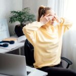 Fatiga visual, ¿cuáles son sus principales síntomas?