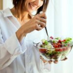 La importancia de una buena alimentación para la salud visual