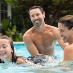 Consejos para una buena salud visual en las piscinas