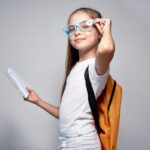 Regreso a clases: cómo cuidar la vista de los niños