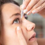 Lágrimas artificiales, un alivio para los ojos secos
